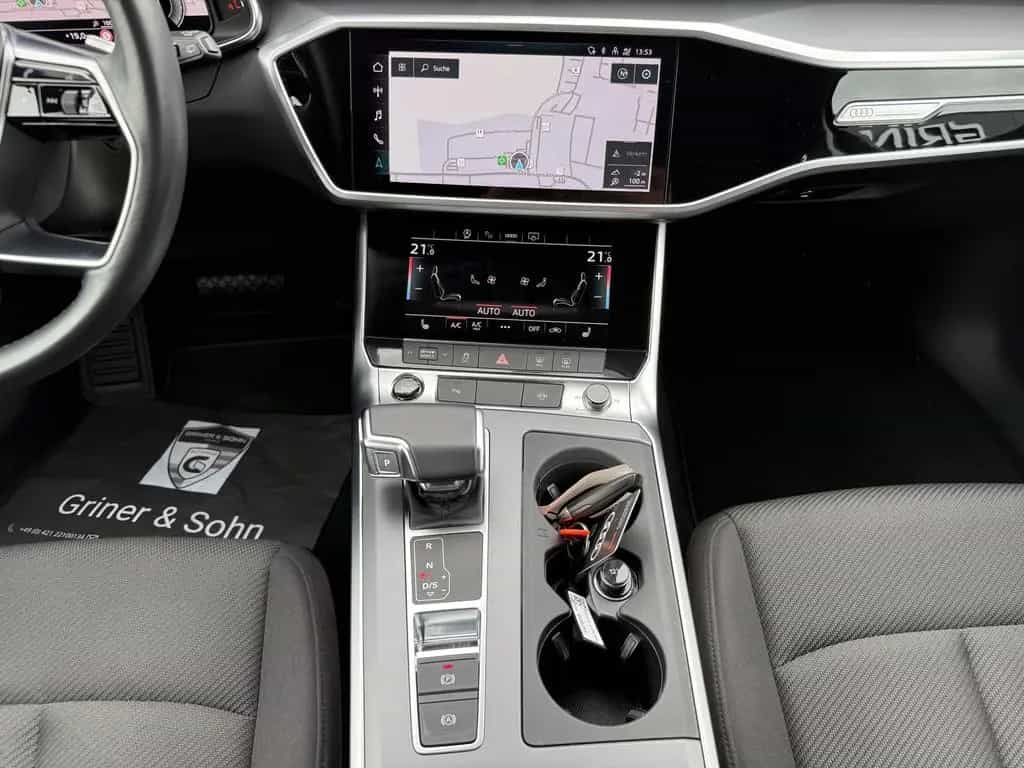 Audi A6 40 TDI,Virtual,4-Zonen,Winter,ACC,Tour,8-Fach 05/2022-photo-34