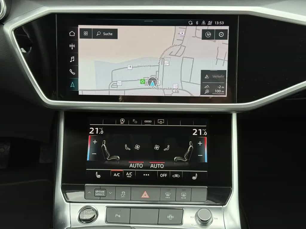 Audi A6 40 TDI,Virtual,4-Zonen,Winter,ACC,Tour,8-Fach 05/2022-photo-35