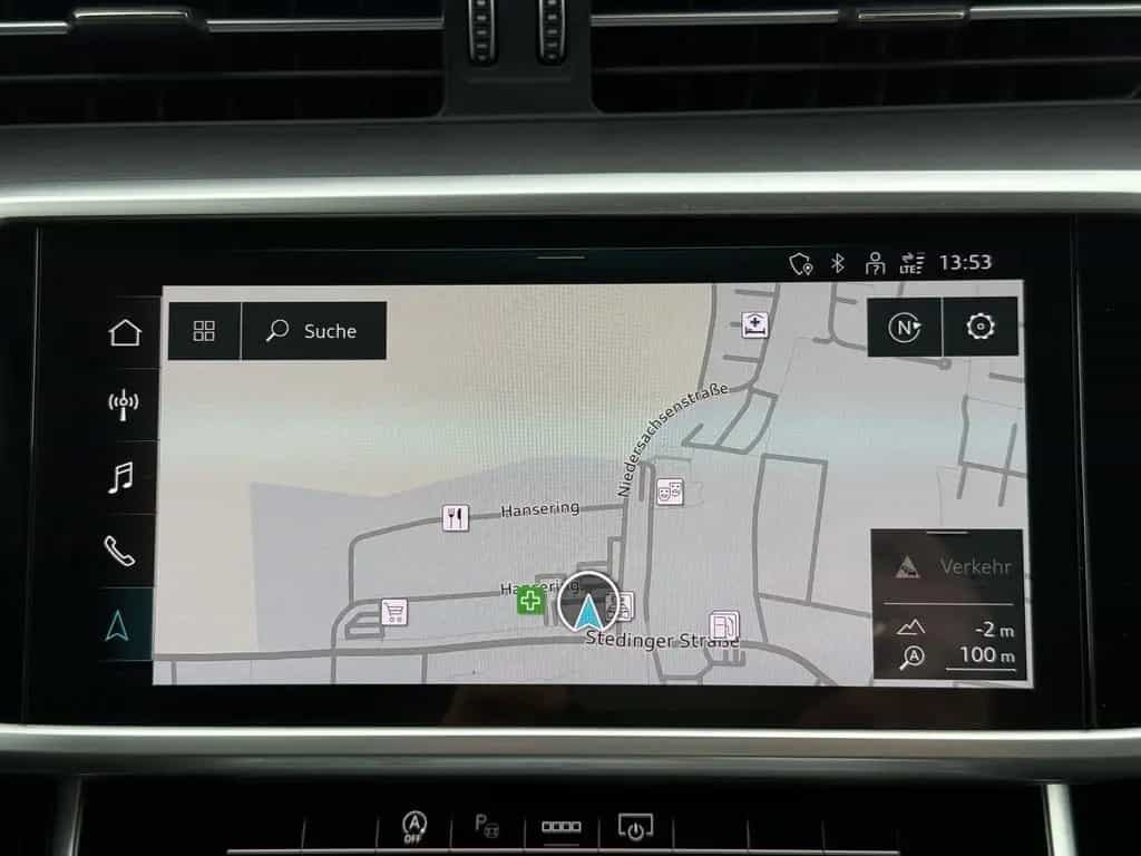 Audi A6 40 TDI,Virtual,4-Zonen,Winter,ACC,Tour,8-Fach 05/2022-photo-36