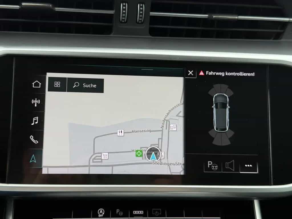 Audi A6 40 TDI,Virtual,4-Zonen,Winter,ACC,Tour,8-Fach 05/2022-photo-40