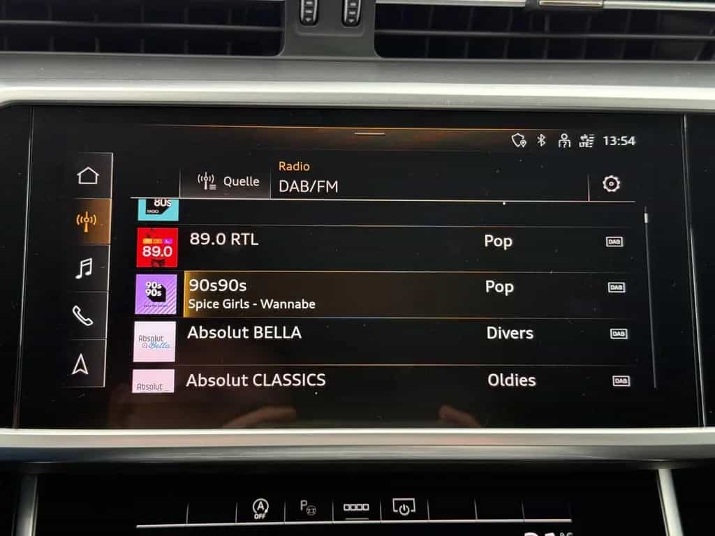 Audi A6 40 TDI,Virtual,4-Zonen,Winter,ACC,Tour,8-Fach 05/2022-photo-43
