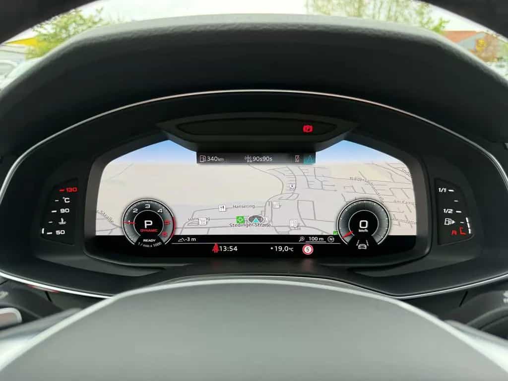 Audi A6 40 TDI,Virtual,4-Zonen,Winter,ACC,Tour,8-Fach 05/2022-photo-45