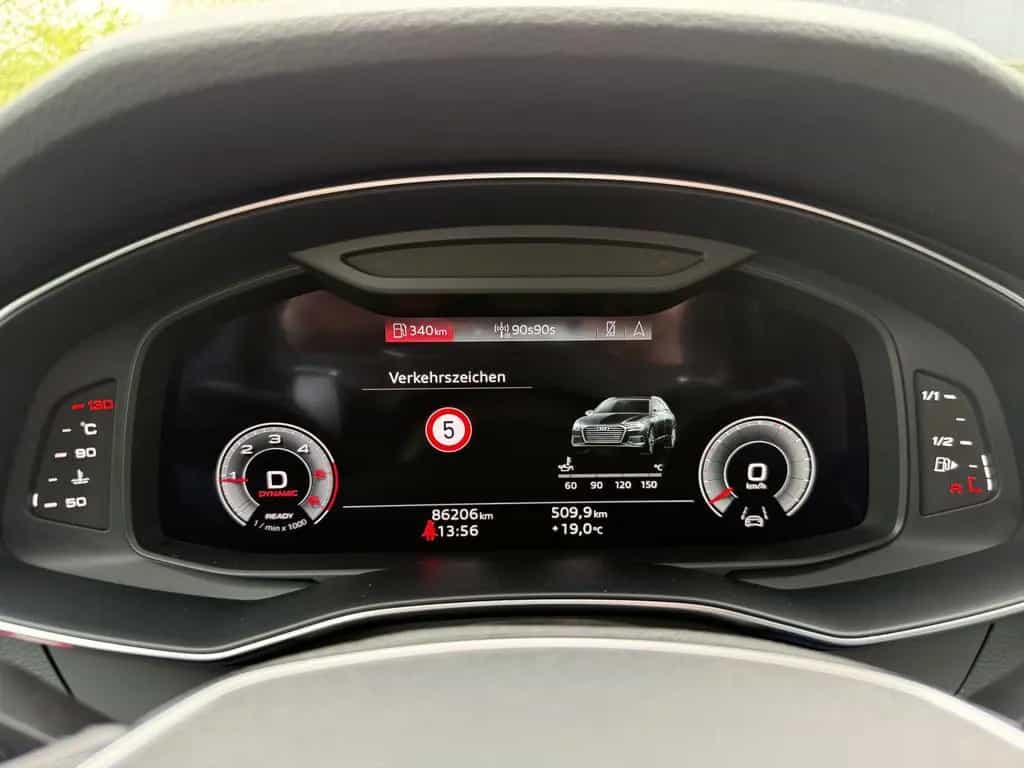 Audi A6 40 TDI,Virtual,4-Zonen,Winter,ACC,Tour,8-Fach 05/2022-photo-46