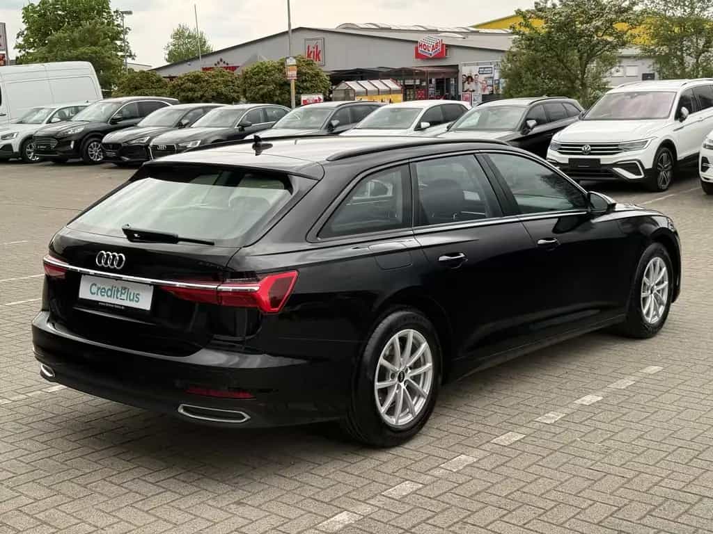 Audi A6 40 TDI,Virtual,4-Zonen,Winter,ACC,Tour,8-Fach 05/2022-photo-5