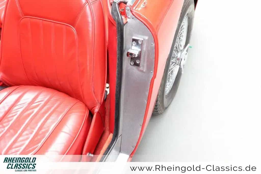 Austin Healey Other 3000 BT7 2+2 sehr guter Zustand 04/1959-photo-38