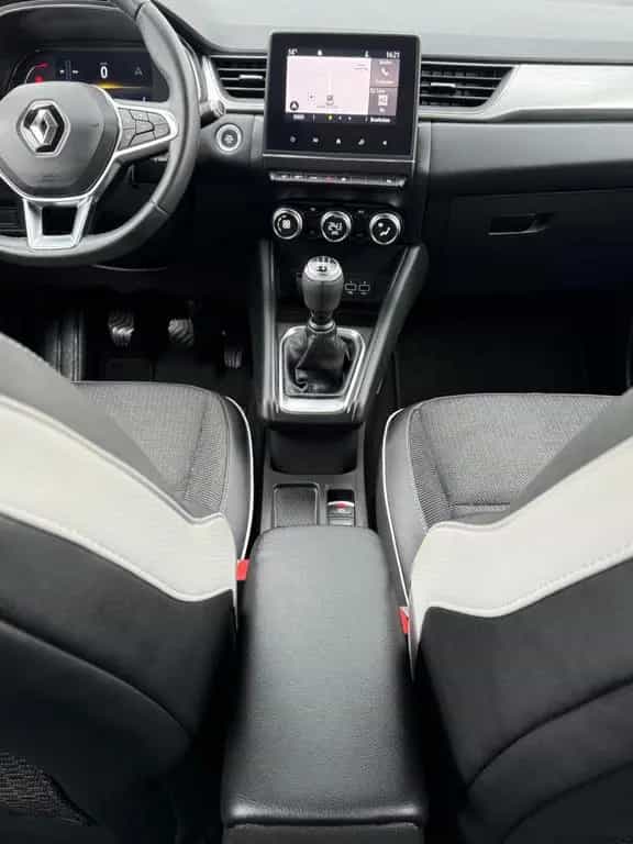 Renault Captur II Intens Sportsitze Sport Lenkrad 12/2020-photo-12