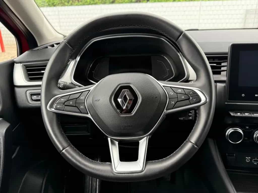 Renault Captur II Intens Sportsitze Sport Lenkrad 12/2020-photo-15