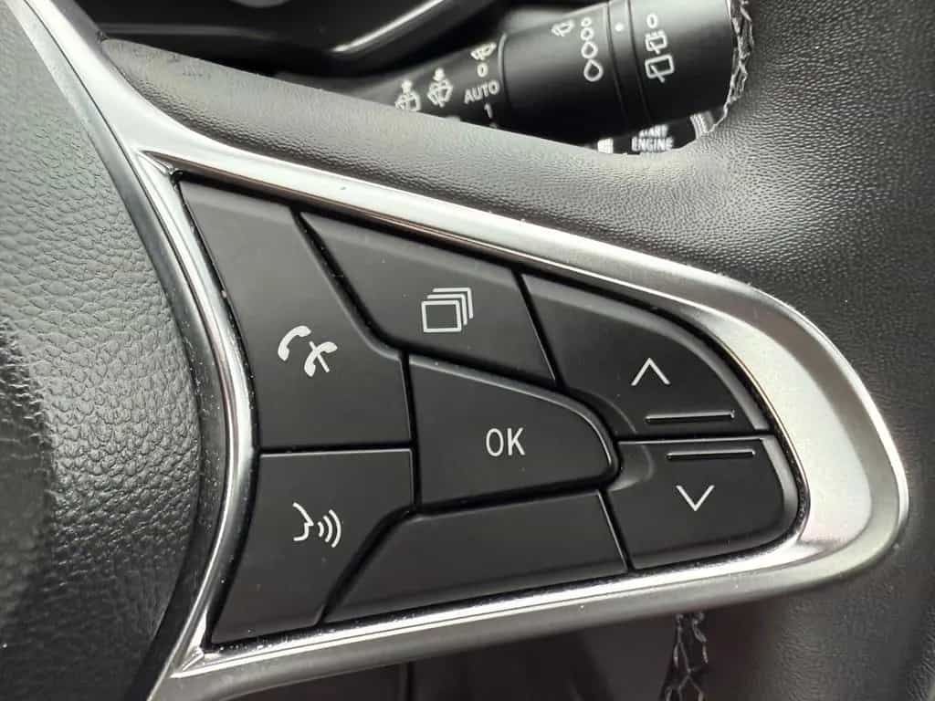 Renault Captur II Intens Sportsitze Sport Lenkrad 12/2020-photo-19
