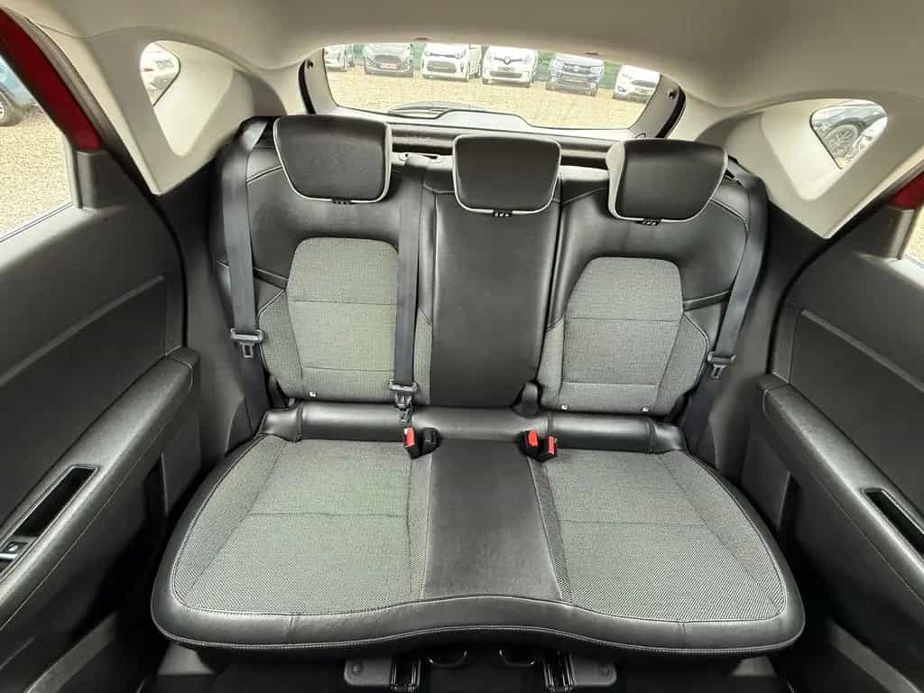 Renault Captur II Intens Sportsitze Sport Lenkrad 12/2020-photo-39