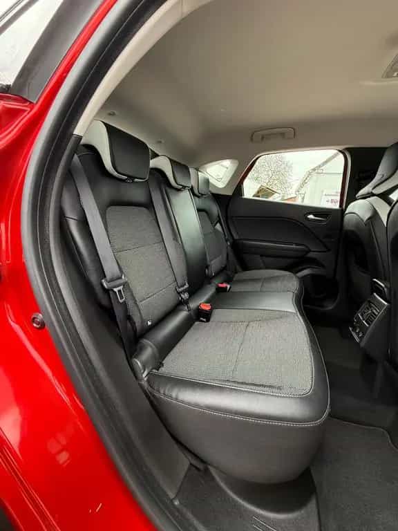 Renault Captur II Intens Sportsitze Sport Lenkrad 12/2020-photo-40