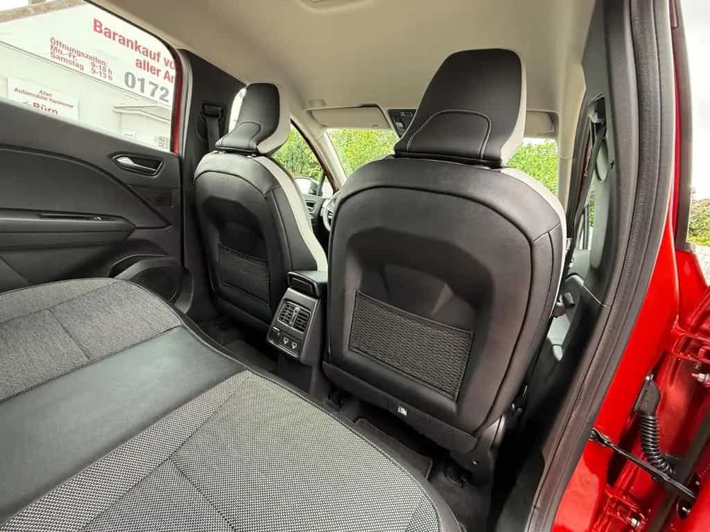 Renault Captur II Intens Sportsitze Sport Lenkrad 12/2020-photo-41