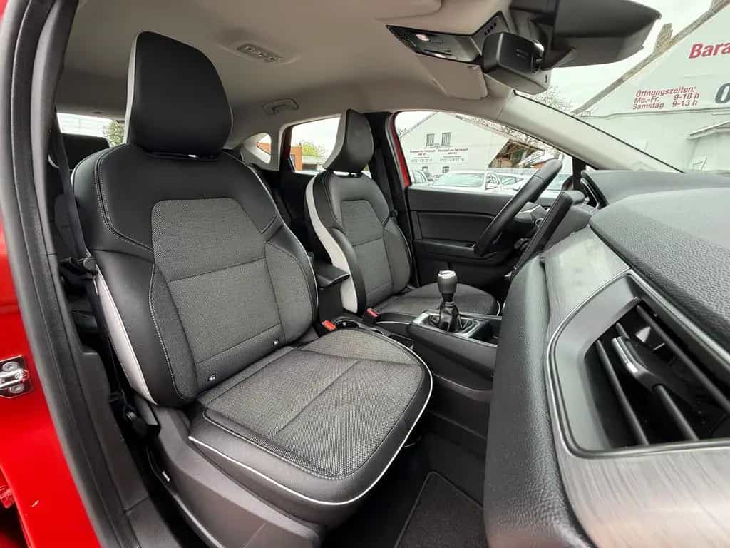 Renault Captur II Intens Sportsitze Sport Lenkrad 12/2020-photo-42