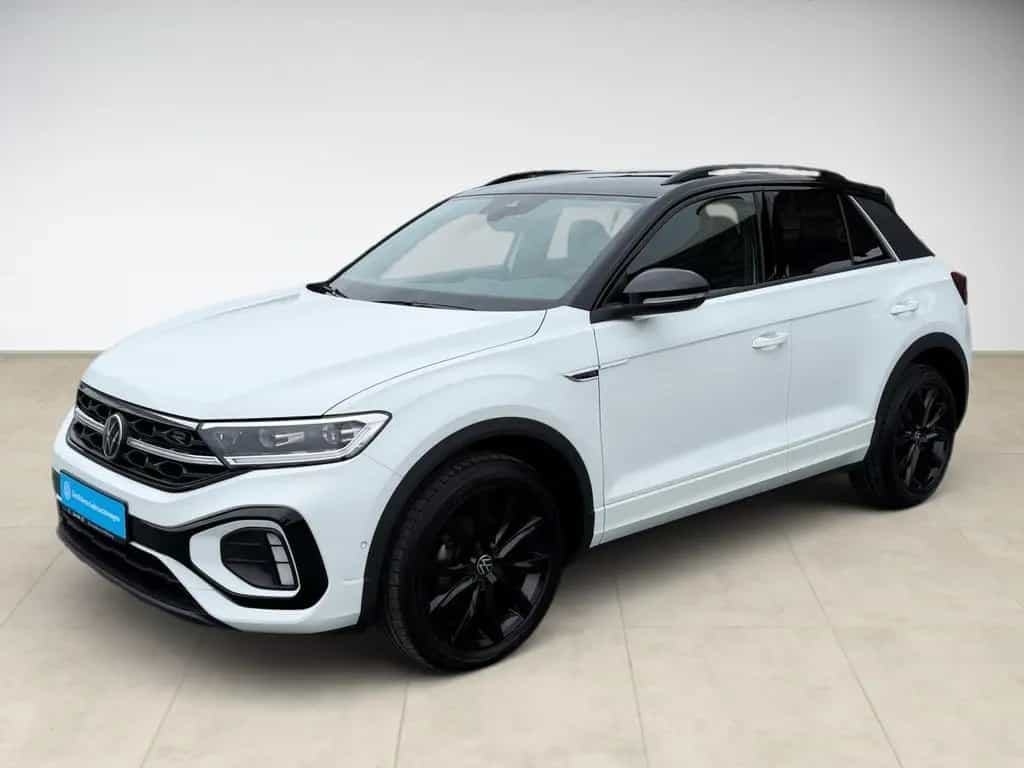 Volkswagen T-Roc 1.5 TSI R-Line AHK.LED-Matrix.Rückfahrkame 06/2022-photo-1