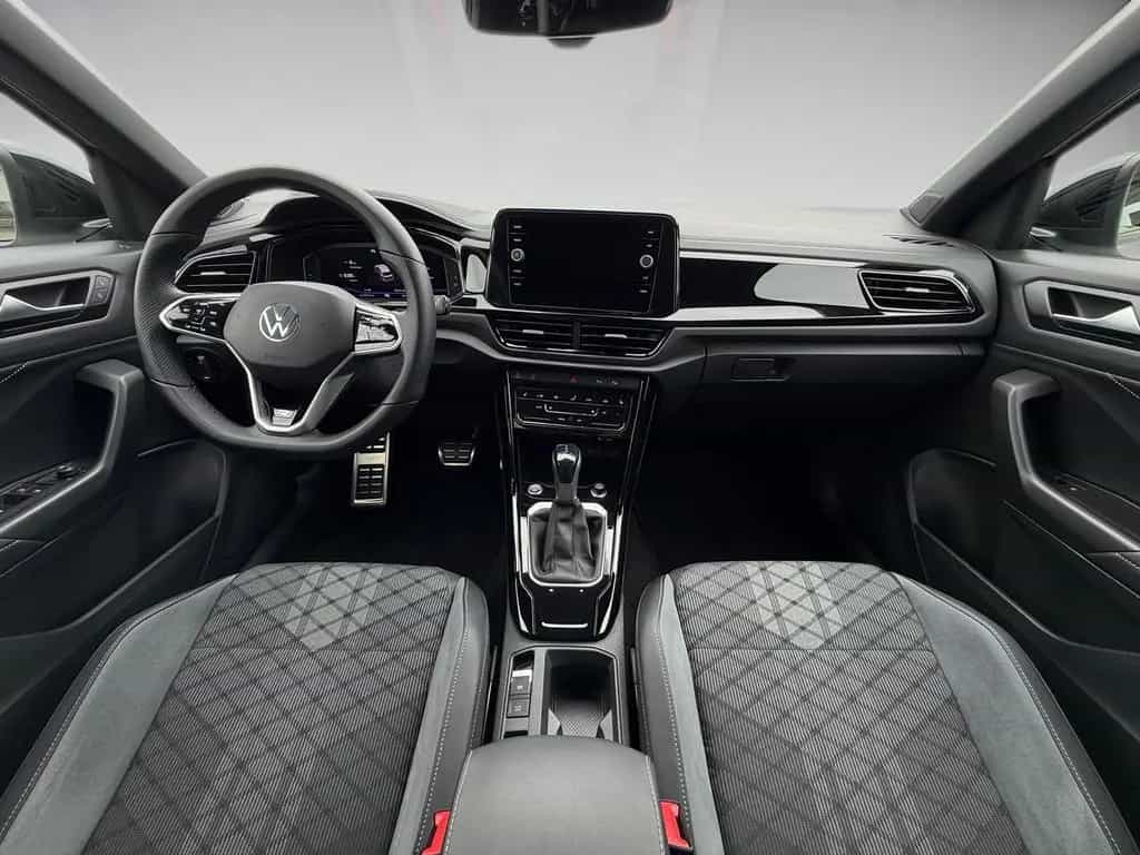 Volkswagen T-Roc 1.5 TSI R-Line AHK.LED-Matrix.Rückfahrkame 06/2022-photo-10