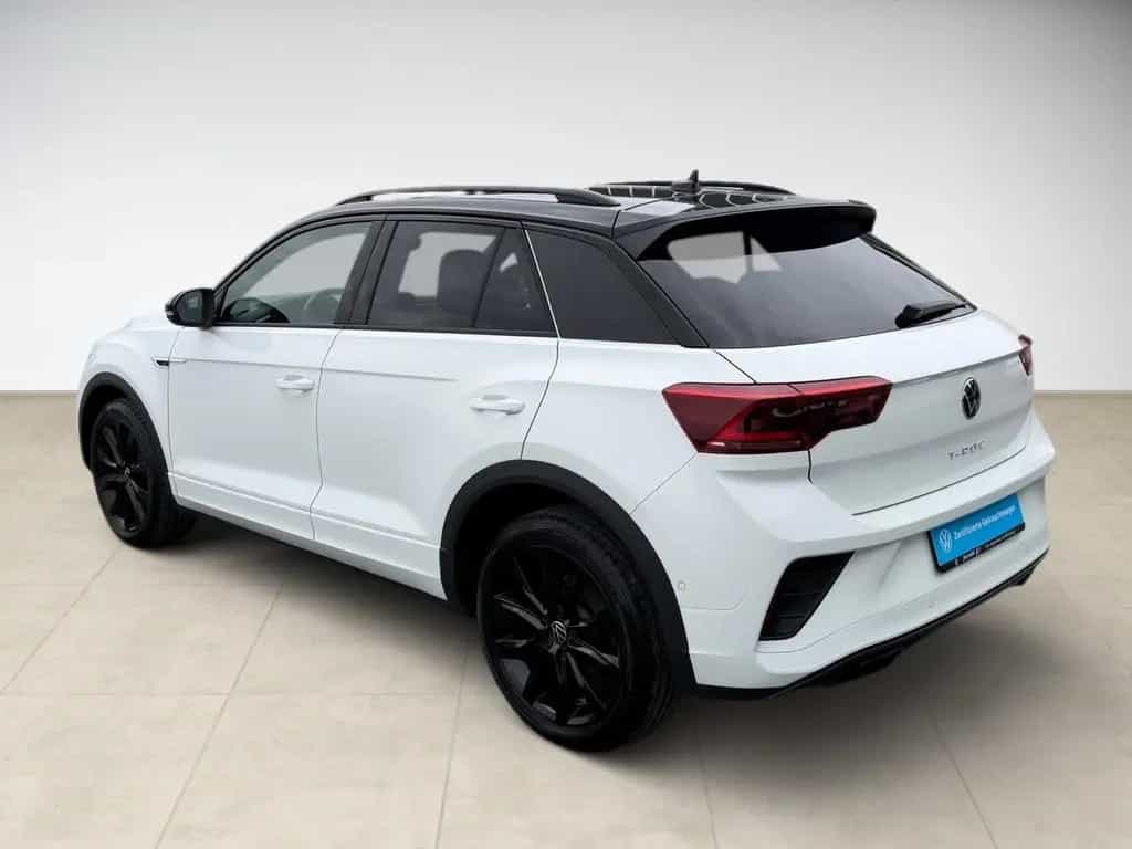 Volkswagen T-Roc 1.5 TSI R-Line AHK.LED-Matrix.Rückfahrkame 06/2022-photo-11