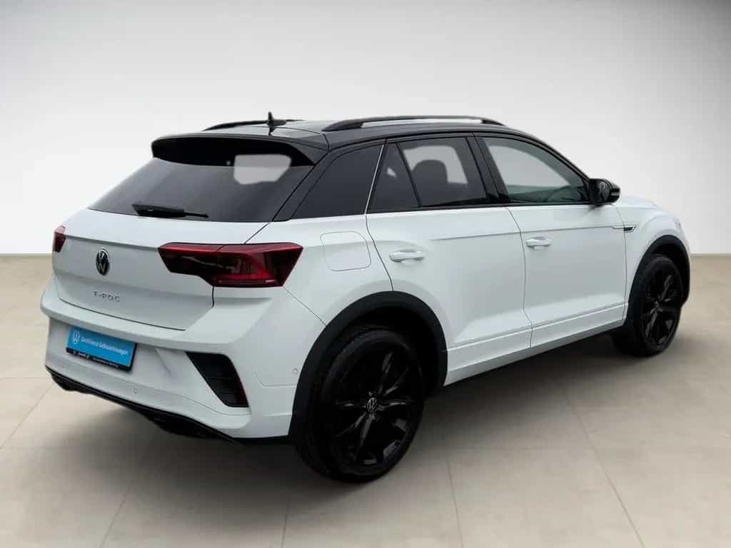 Volkswagen T-Roc 1.5 TSI R-Line AHK.LED-Matrix.Rückfahrkame 06/2022-photo-14