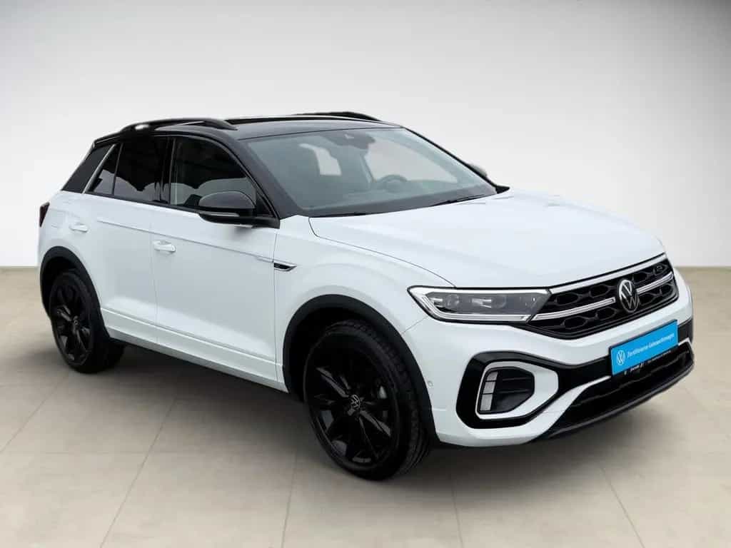 Volkswagen T-Roc 1.5 TSI R-Line AHK.LED-Matrix.Rückfahrkame 06/2022-photo-17