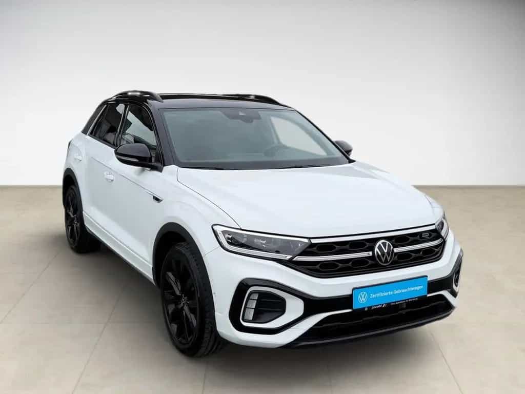 Volkswagen T-Roc 1.5 TSI R-Line AHK.LED-Matrix.Rückfahrkame 06/2022-photo-18