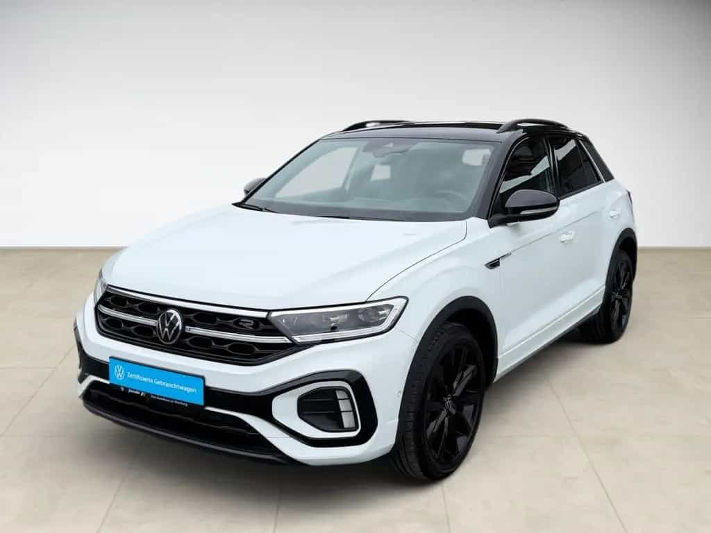 Volkswagen T-Roc 1.5 TSI R-Line AHK.LED-Matrix.Rückfahrkame 06/2022-photo-2