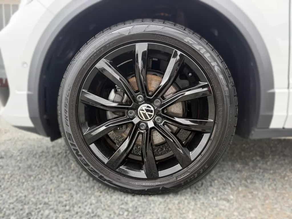 Volkswagen T-Roc 1.5 TSI R-Line AHK.LED-Matrix.Rückfahrkame 06/2022-photo-4