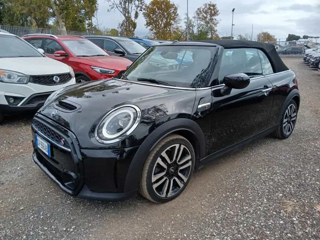 MINI Cooper S Cabrio Mini Cooper S 2.0 Cabrio 07/2021-photo-0