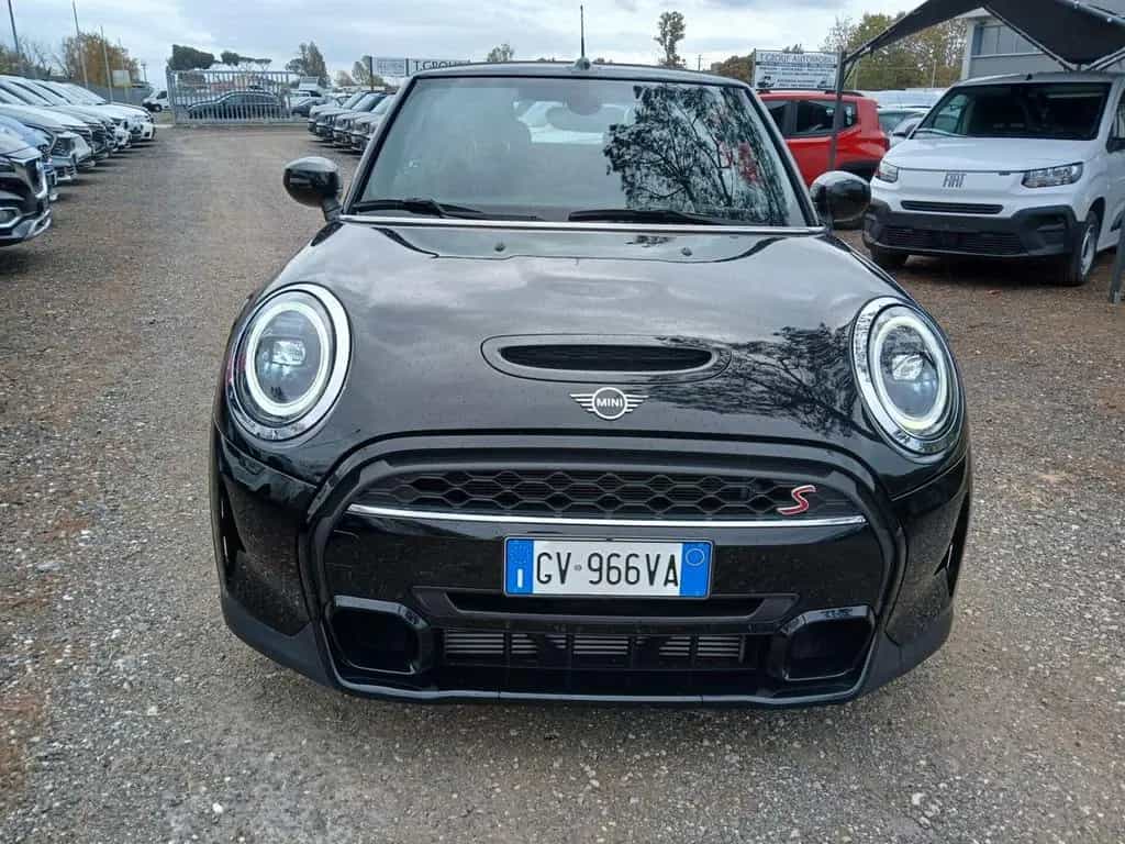 MINI Cooper S Cabrio Mini Cooper S 2.0 Cabrio 07/2021-photo-1