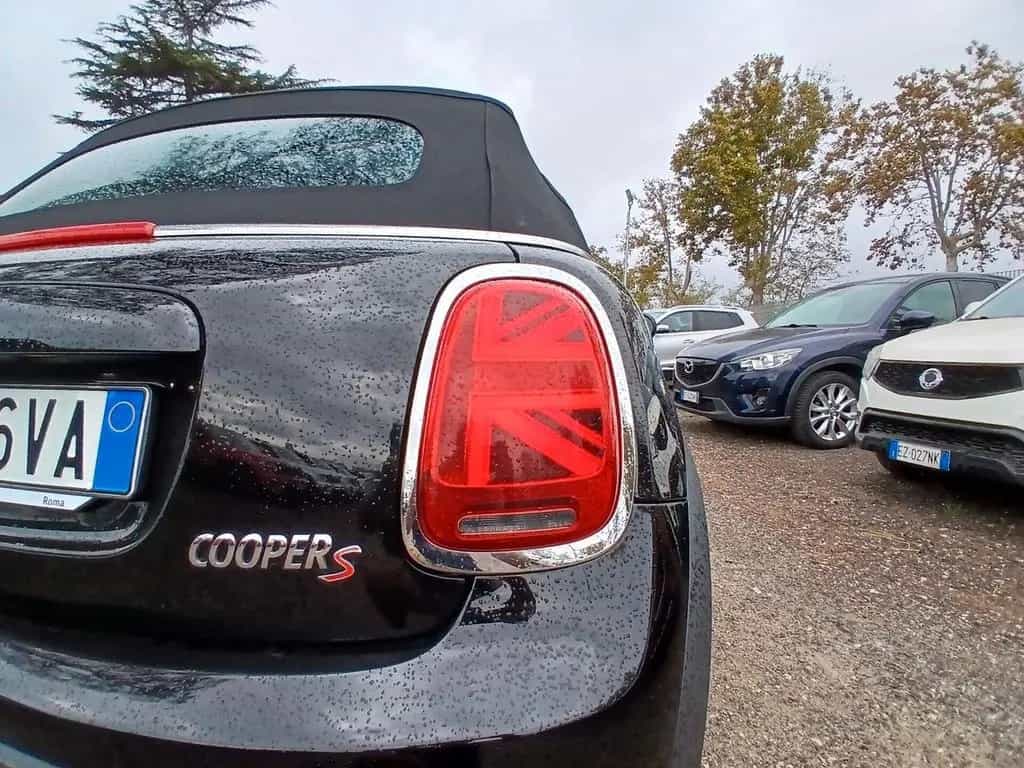 MINI Cooper S Cabrio Mini Cooper S 2.0 Cabrio 07/2021-photo-12