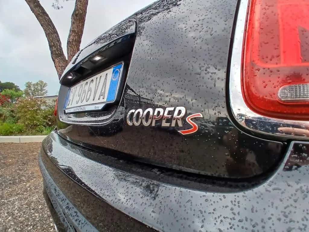 MINI Cooper S Cabrio Mini Cooper S 2.0 Cabrio 07/2021-photo-13