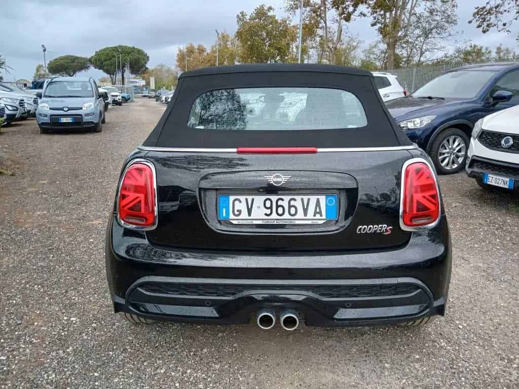 MINI Cooper S Cabrio Mini Cooper S 2.0 Cabrio 07/2021-photo-4