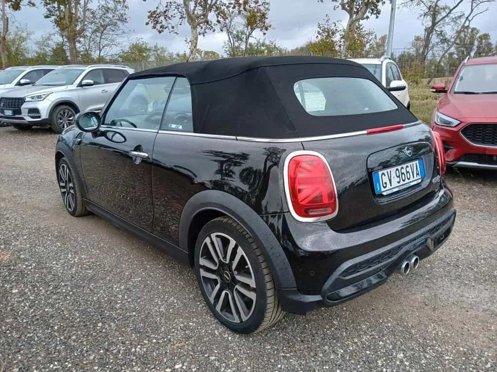 MINI Cooper S Cabrio Mini Cooper S 2.0 Cabrio 07/2021-photo-5