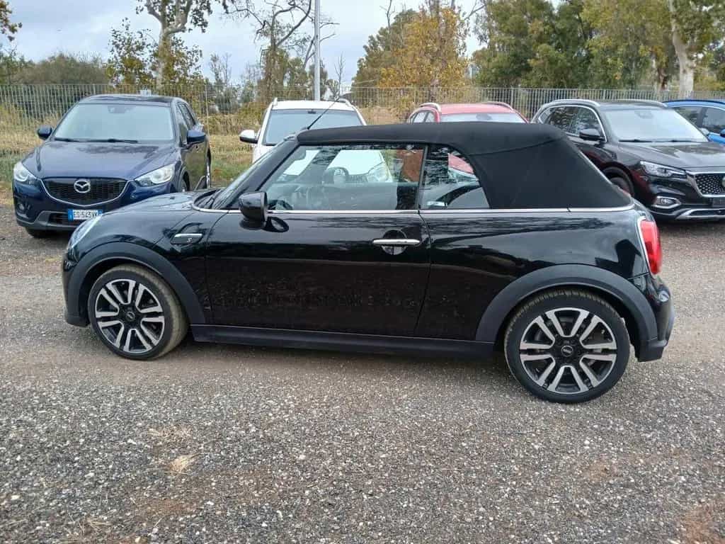MINI Cooper S Cabrio Mini Cooper S 2.0 Cabrio 07/2021-photo-6
