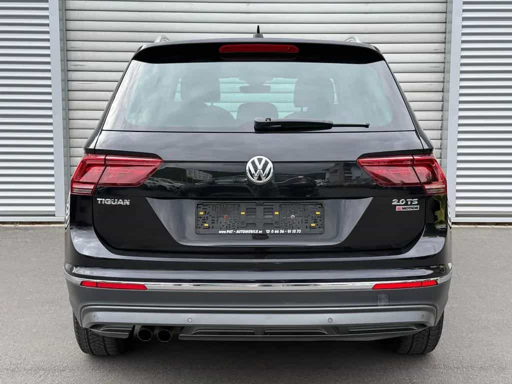 Volkswagen Tiguan Highline 4Motion ACC AHK Nav SHZ Pano LED 05/2017-photo-7
