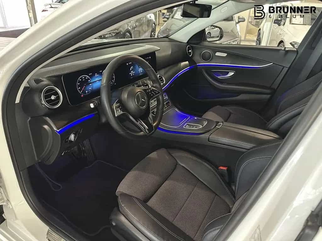 Mercedes-Benz E 200 T Avantgarde/Kamera/MBUX/LED/EasyPak/Night 02/2022-photo-10