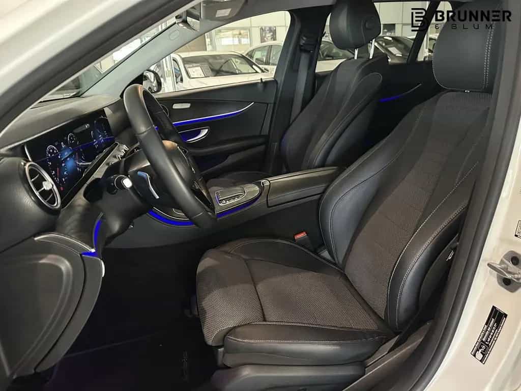 Mercedes-Benz E 200 T Avantgarde/Kamera/MBUX/LED/EasyPak/Night 02/2022-photo-11