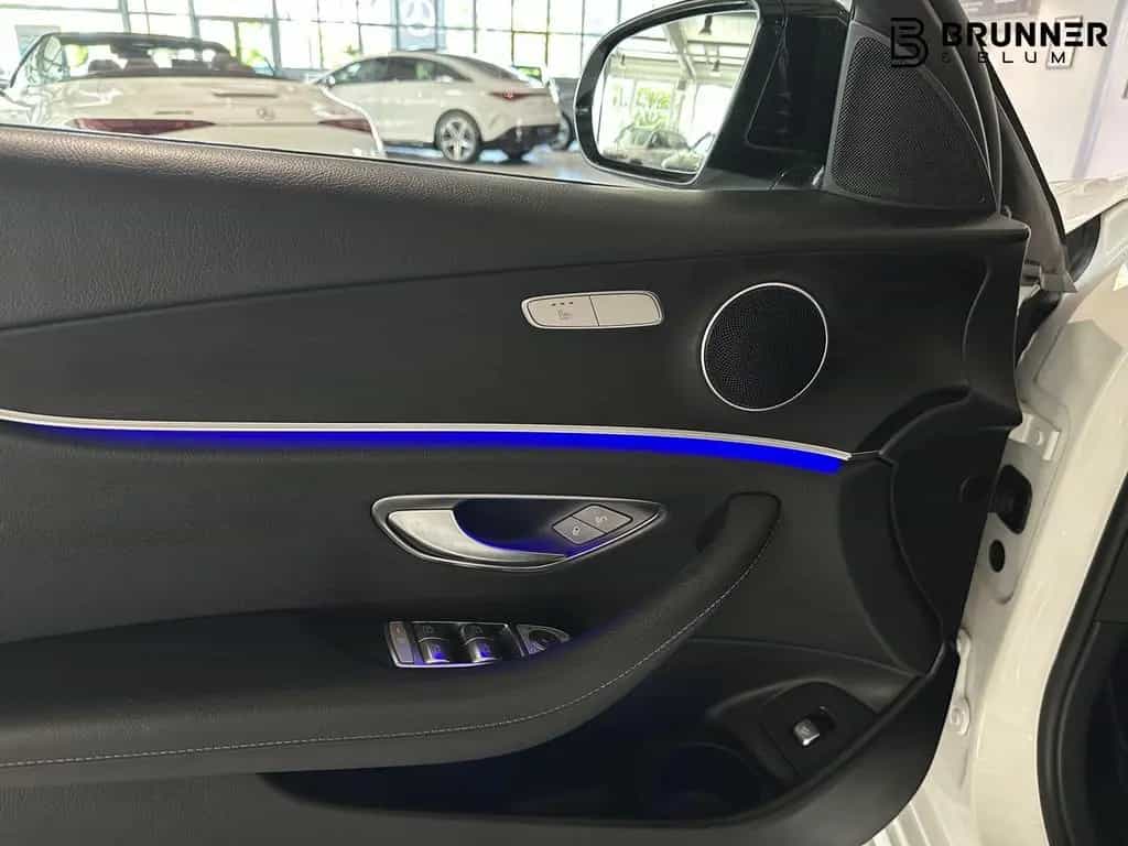 Mercedes-Benz E 200 T Avantgarde/Kamera/MBUX/LED/EasyPak/Night 02/2022-photo-12