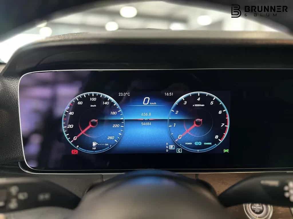 Mercedes-Benz E 200 T Avantgarde/Kamera/MBUX/LED/EasyPak/Night 02/2022-photo-14