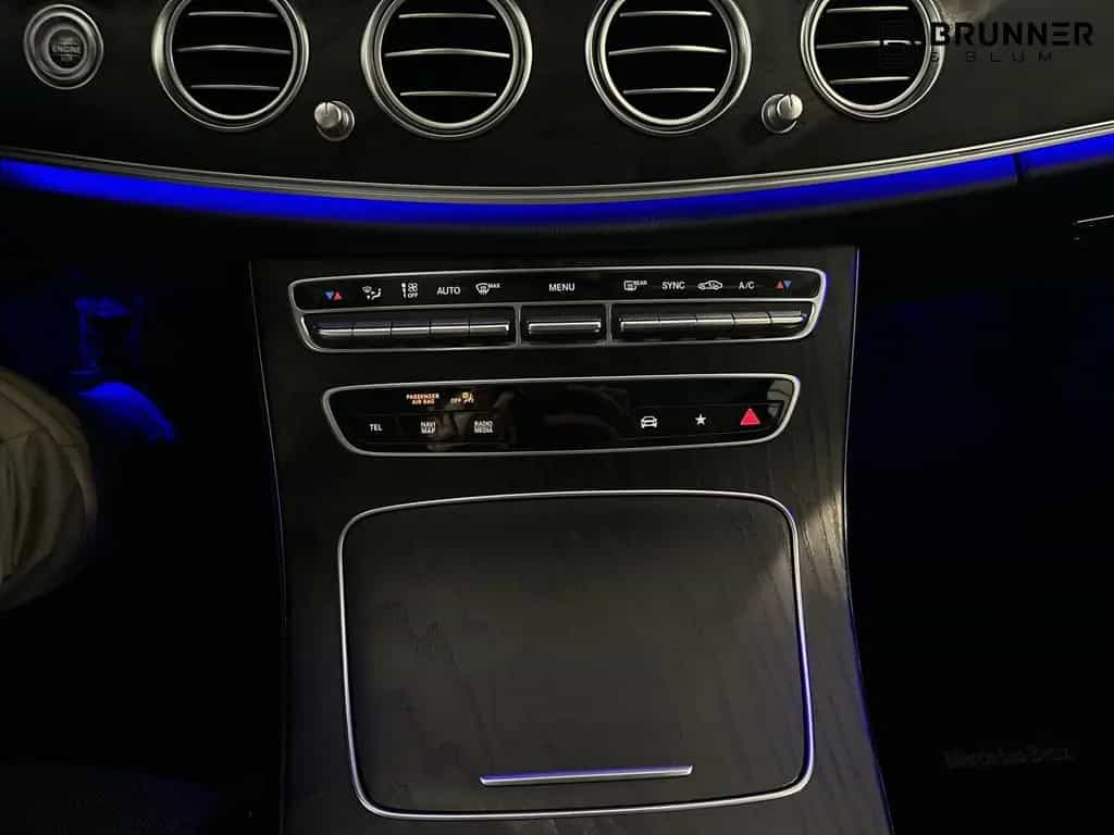 Mercedes-Benz E 200 T Avantgarde/Kamera/MBUX/LED/EasyPak/Night 02/2022-photo-20