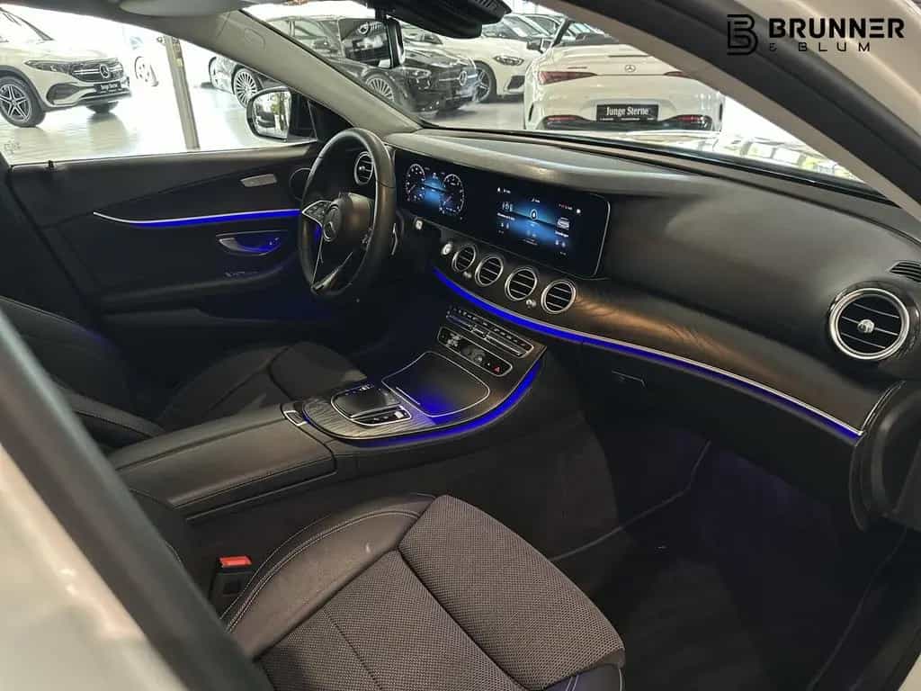 Mercedes-Benz E 200 T Avantgarde/Kamera/MBUX/LED/EasyPak/Night 02/2022-photo-21