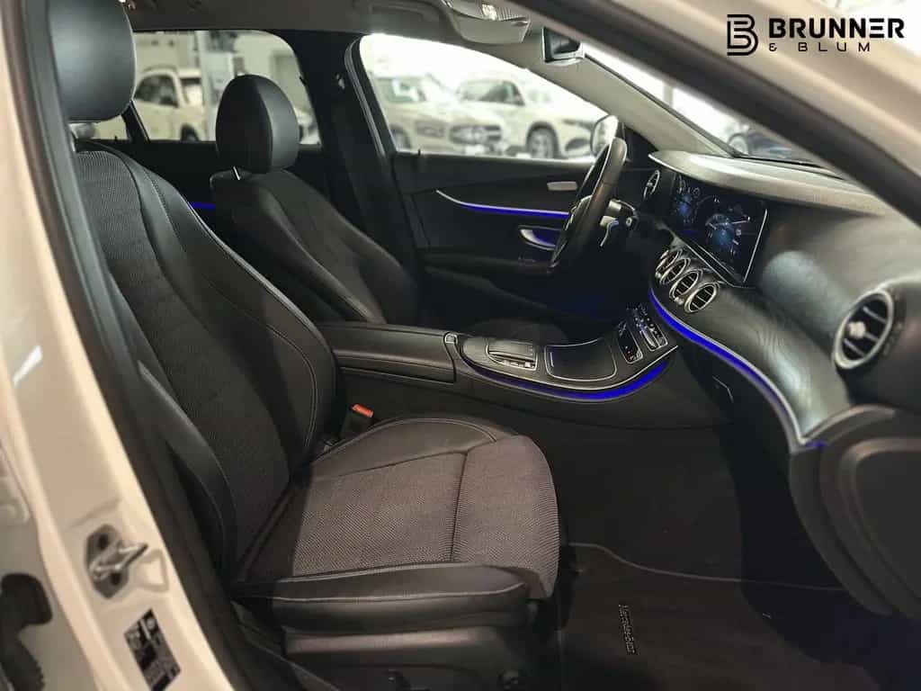 Mercedes-Benz E 200 T Avantgarde/Kamera/MBUX/LED/EasyPak/Night 02/2022-photo-22