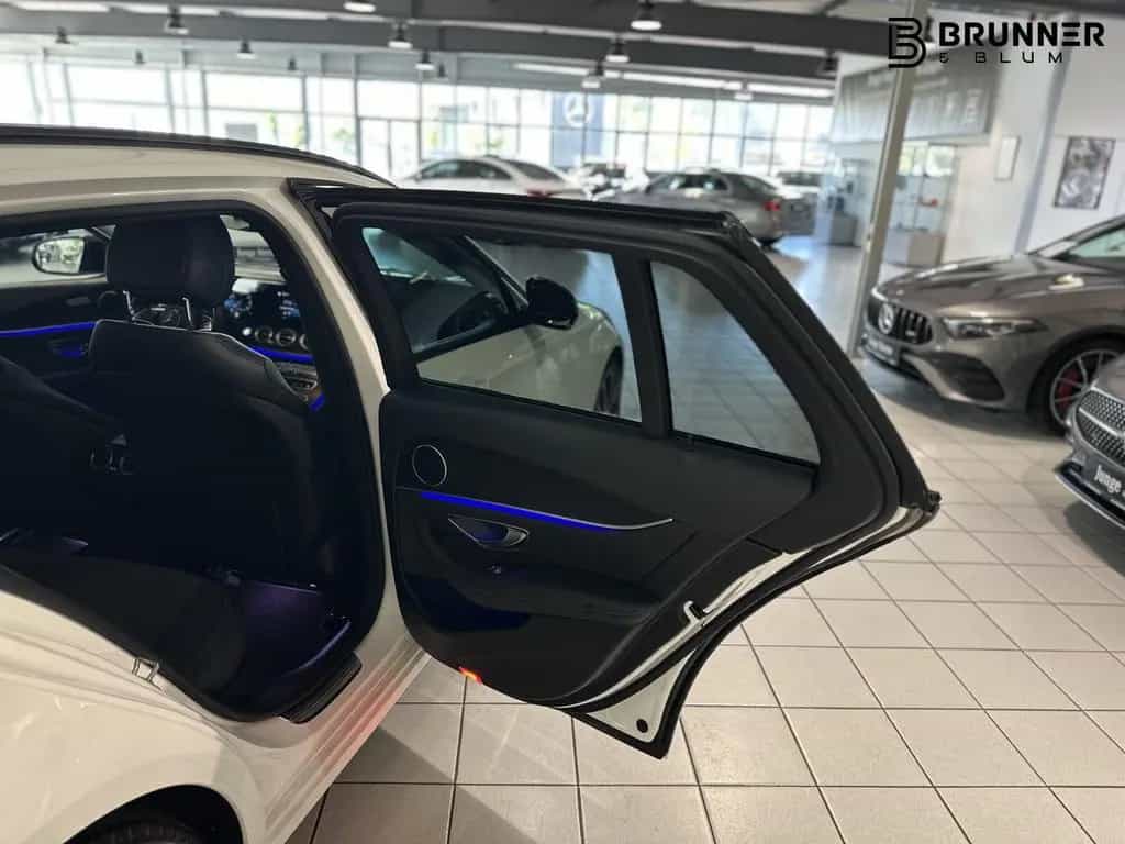 Mercedes-Benz E 200 T Avantgarde/Kamera/MBUX/LED/EasyPak/Night 02/2022-photo-23
