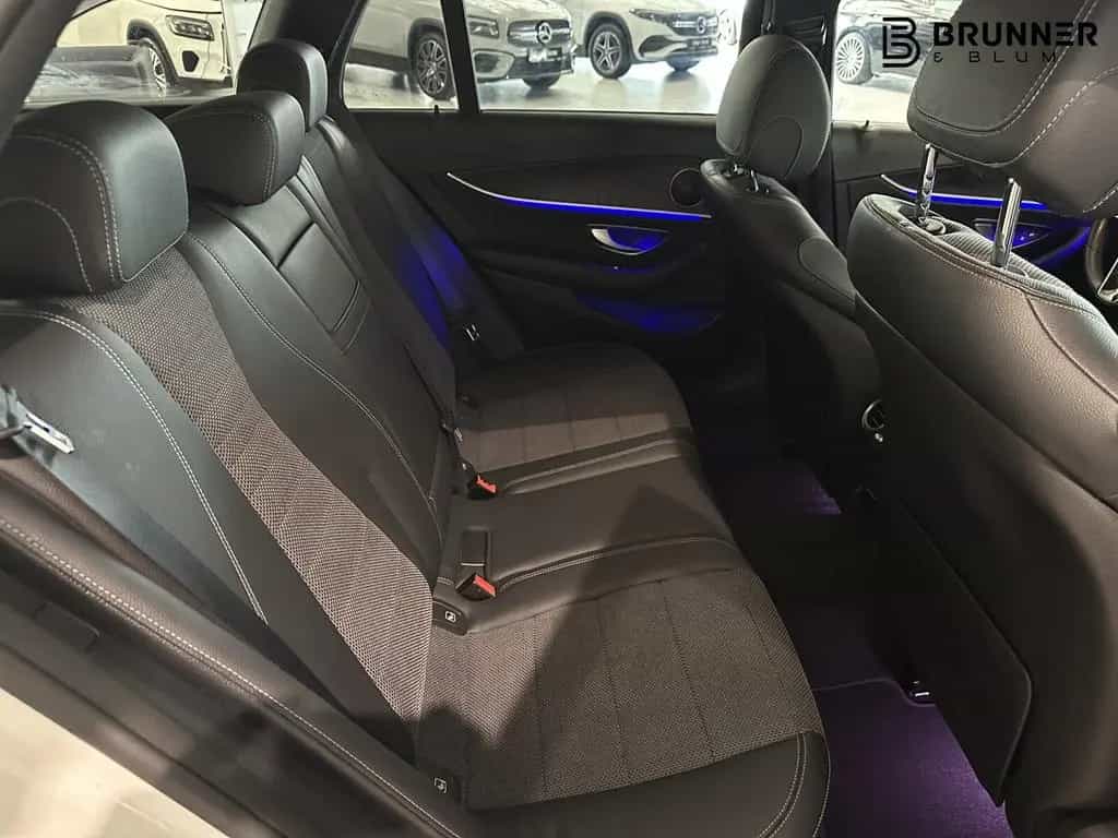 Mercedes-Benz E 200 T Avantgarde/Kamera/MBUX/LED/EasyPak/Night 02/2022-photo-24