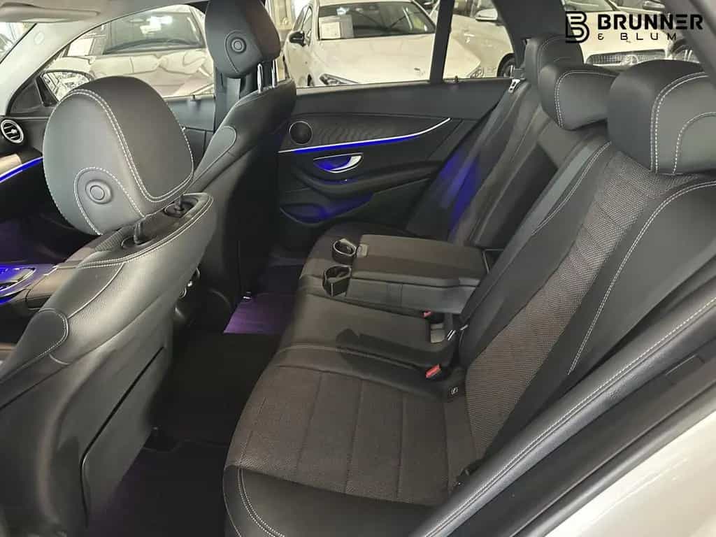 Mercedes-Benz E 200 T Avantgarde/Kamera/MBUX/LED/EasyPak/Night 02/2022-photo-25