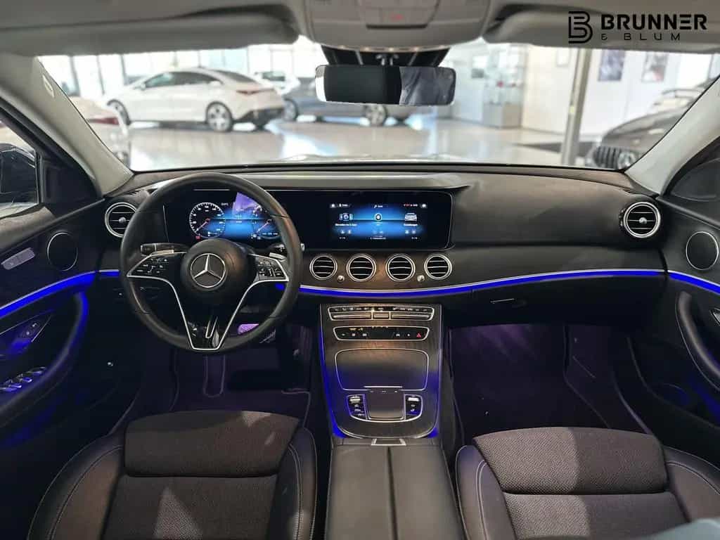 Mercedes-Benz E 200 T Avantgarde/Kamera/MBUX/LED/EasyPak/Night 02/2022-photo-26