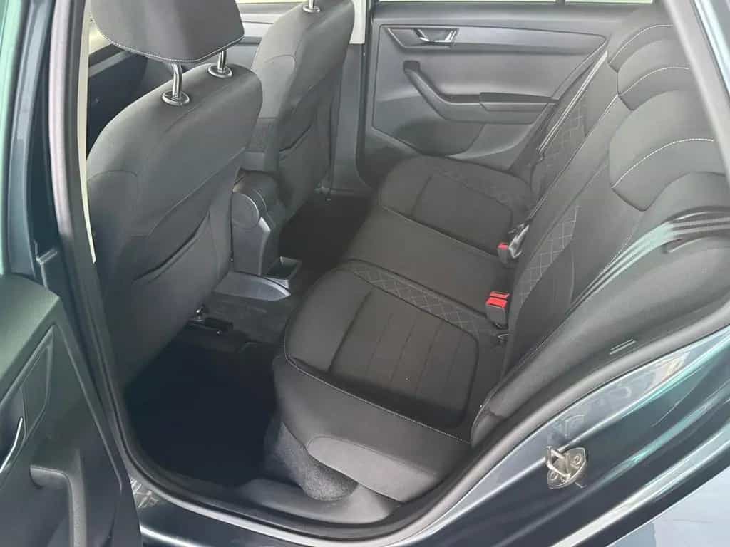 Skoda Fabia Combi Style*Klimaautomatik*AHK.1.Hand 02/2018-photo-11