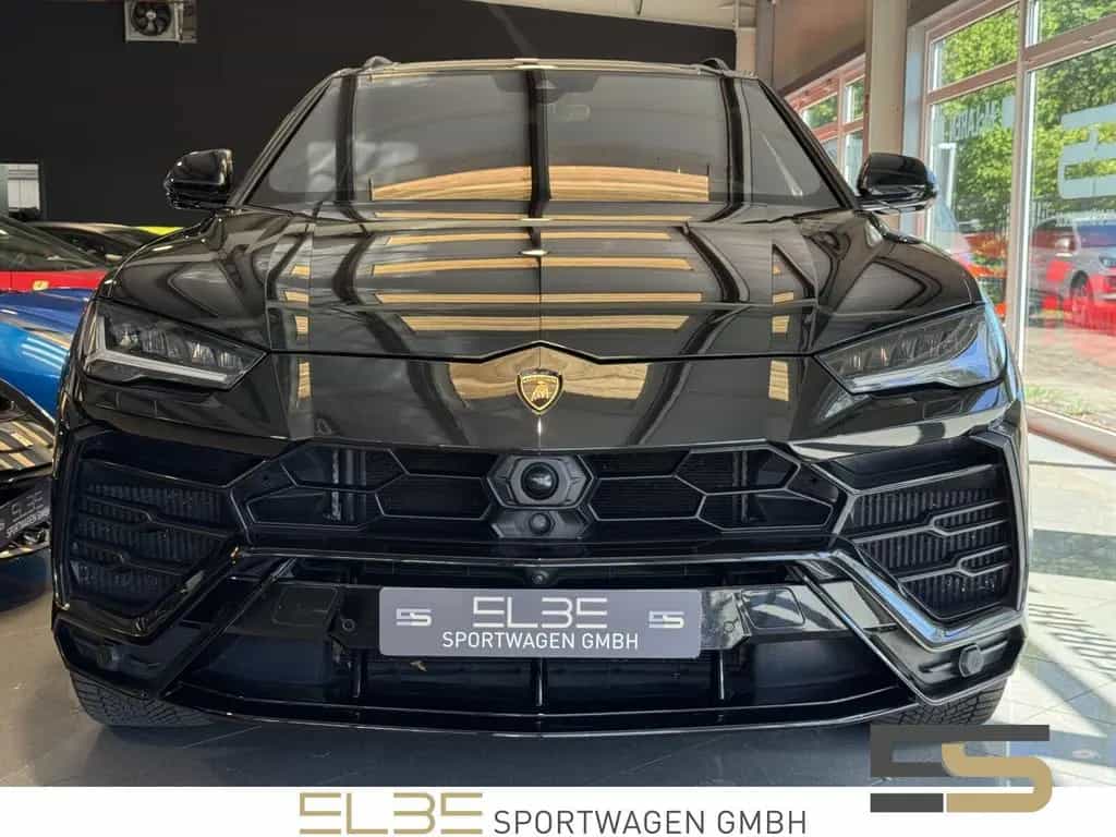 Lamborghini Urus 23" B&O PANO NIGHT VISION MASSAGE Q-CITURA 09/2021-photo-1