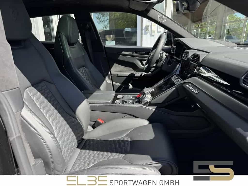 Lamborghini Urus 23" B&O PANO NIGHT VISION MASSAGE Q-CITURA 09/2021-photo-11