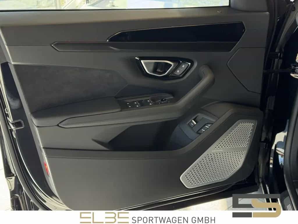 Lamborghini Urus 23" B&O PANO NIGHT VISION MASSAGE Q-CITURA 09/2021-photo-12