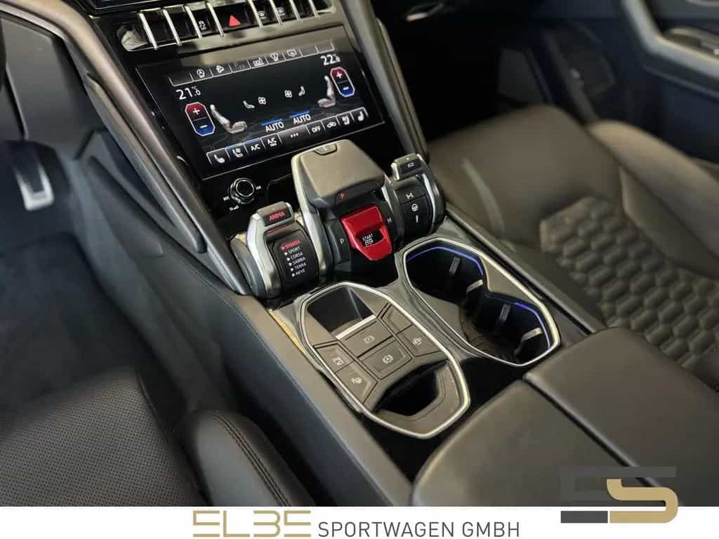 Lamborghini Urus 23" B&O PANO NIGHT VISION MASSAGE Q-CITURA 09/2021-photo-15