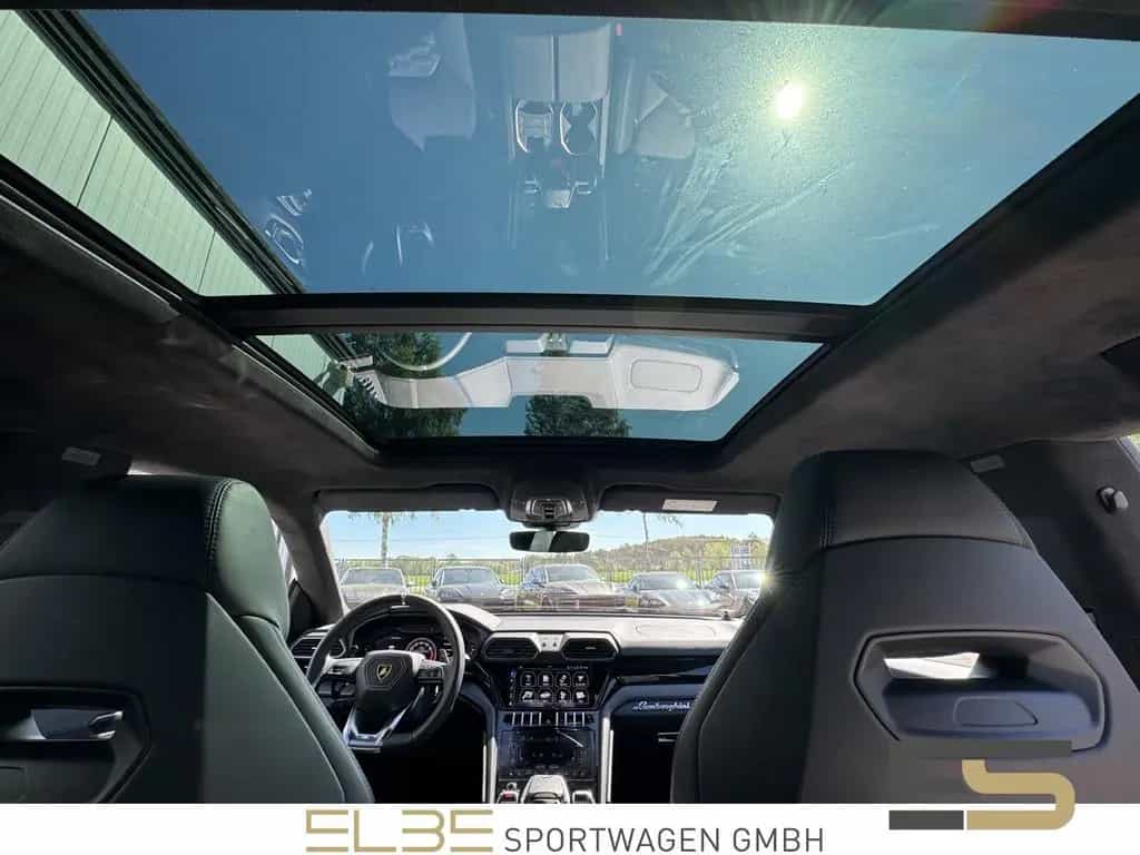 Lamborghini Urus 23" B&O PANO NIGHT VISION MASSAGE Q-CITURA 09/2021-photo-18