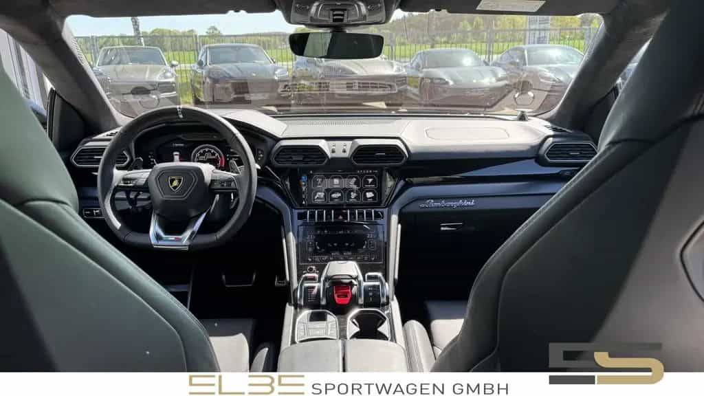Lamborghini Urus 23" B&O PANO NIGHT VISION MASSAGE Q-CITURA 09/2021-photo-19